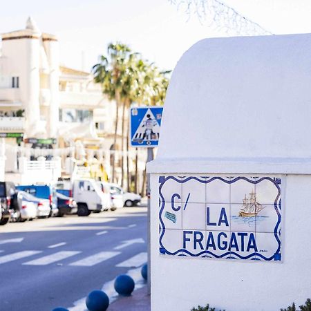 Mshome La Fragata Sea Terrace เบนัลมาเดนา ภายนอก รูปภาพ