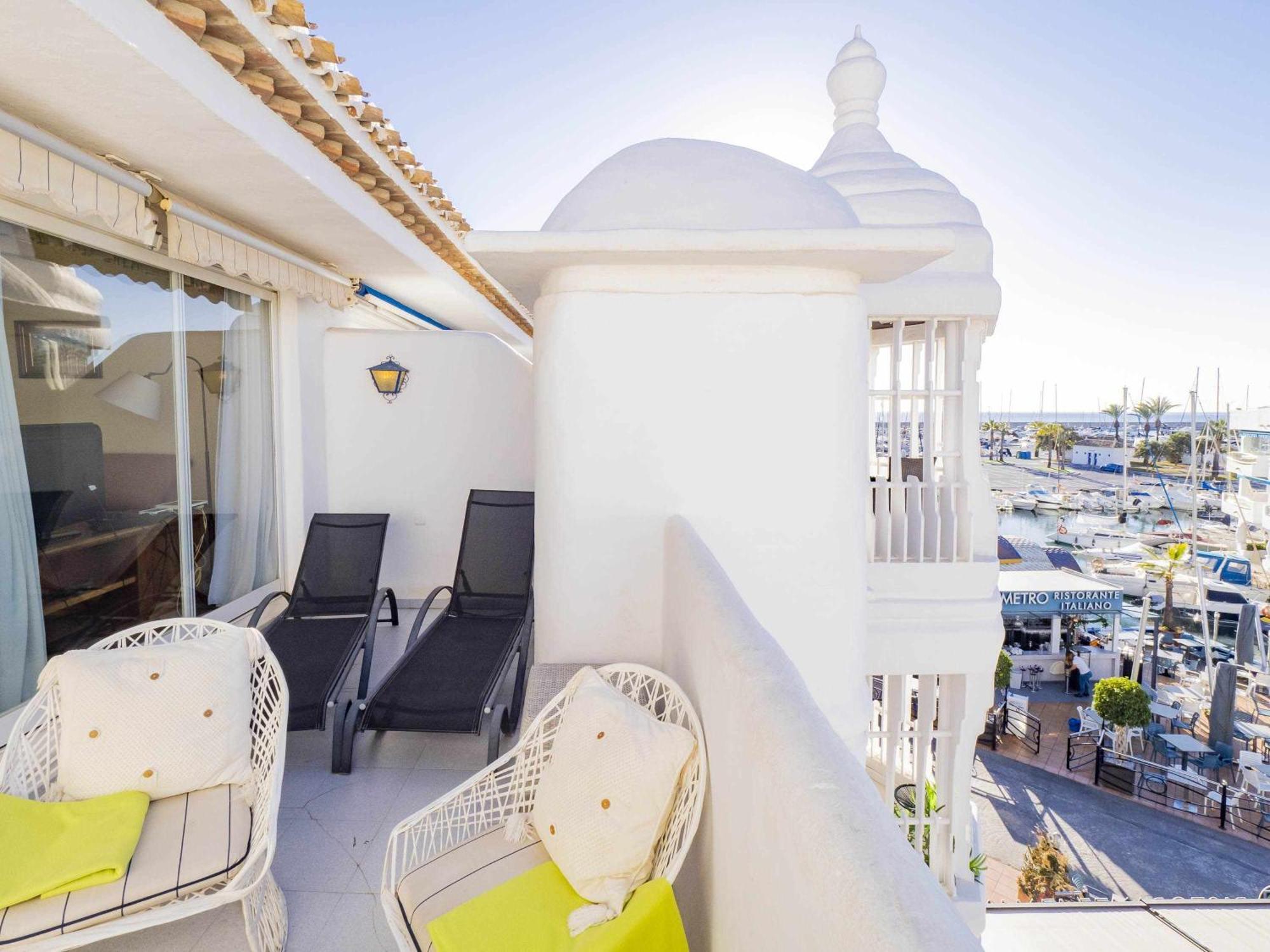 Mshome La Fragata Sea Terrace เบนัลมาเดนา ภายนอก รูปภาพ